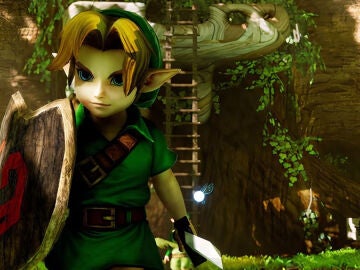 El remake de The Legend of Zelda: Ocarina of Time demuestra la ambición del proyecto con la filtración de uno de sus aspectos clave