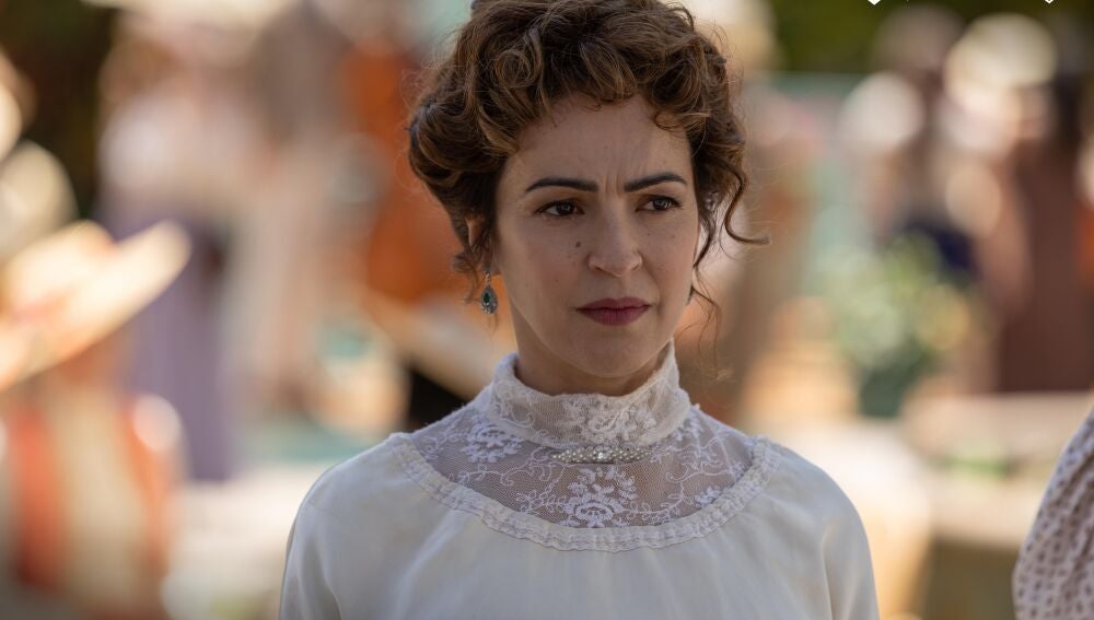 Verónica Sánchez es Inés en 'Las hijas de la criada'