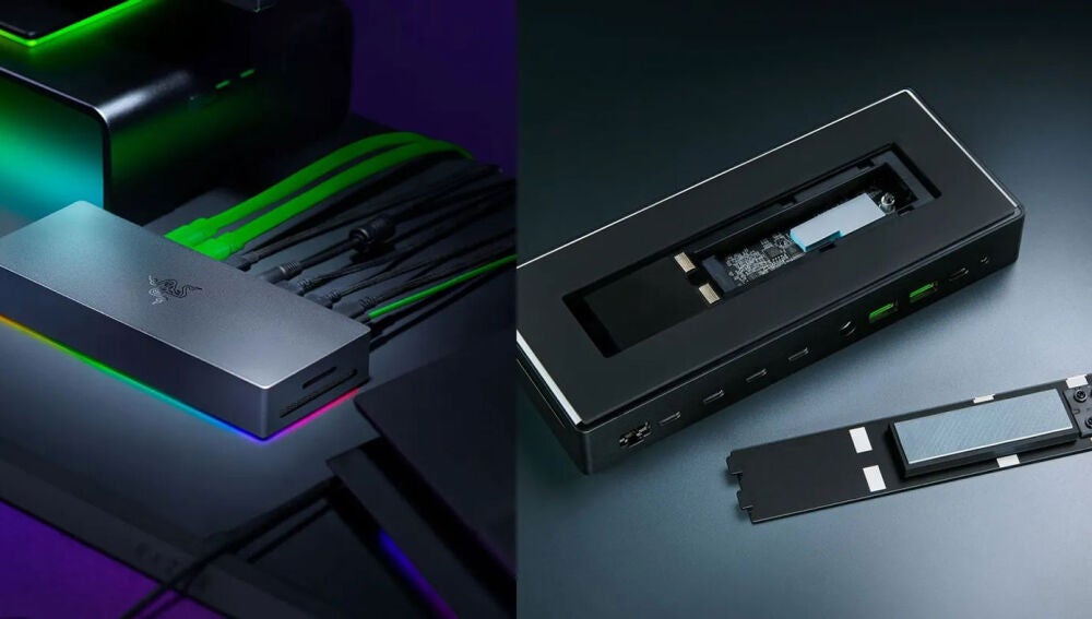 Razer Thunderbolt 5 Dock