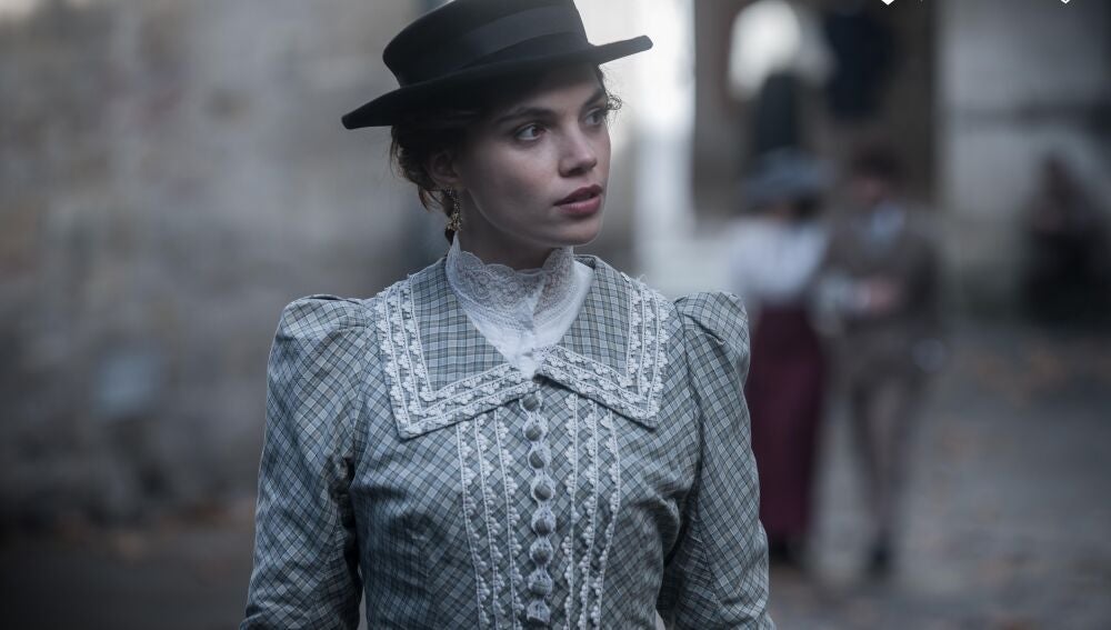 Martina Cariddi es Catalina en 'Las hijas de la criada'