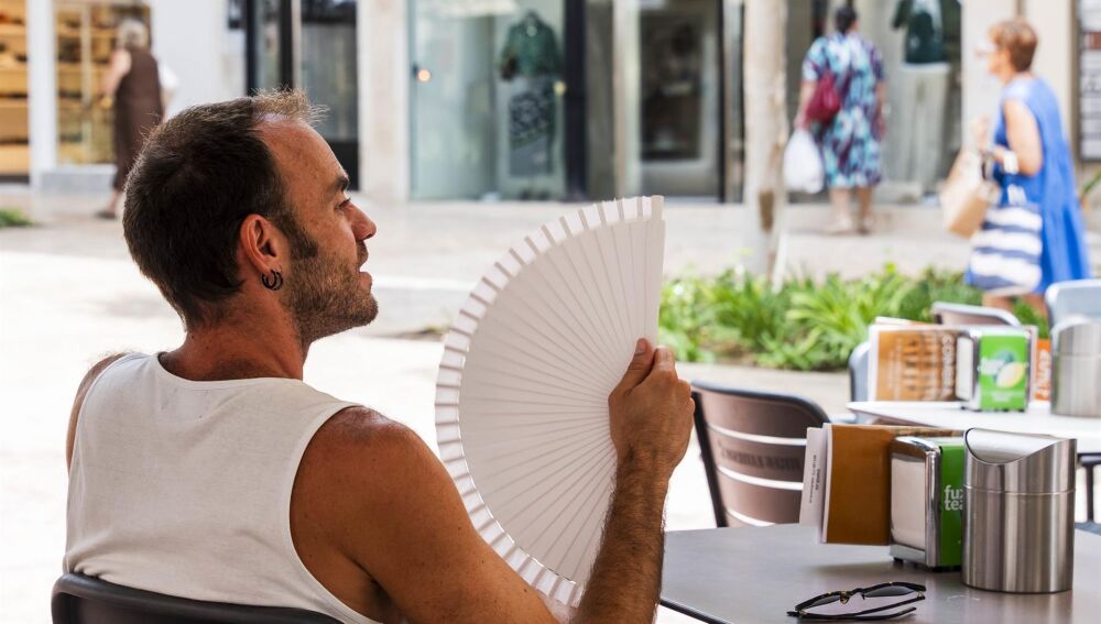 Vuelve el calor sofocante a Castilla y León este viernes