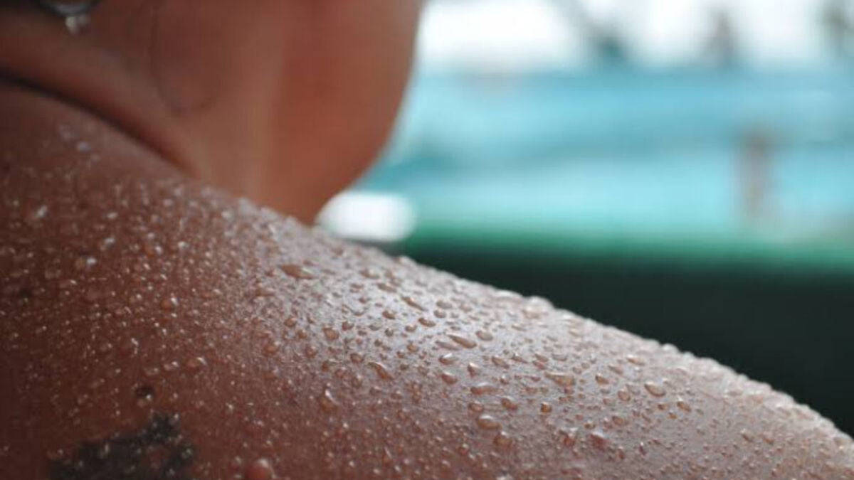 Arizona State study finds still air stops sweat cooling