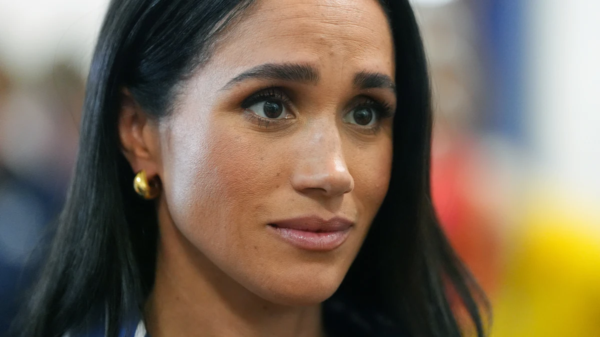 Meghan Markle, duquesa de Sussex