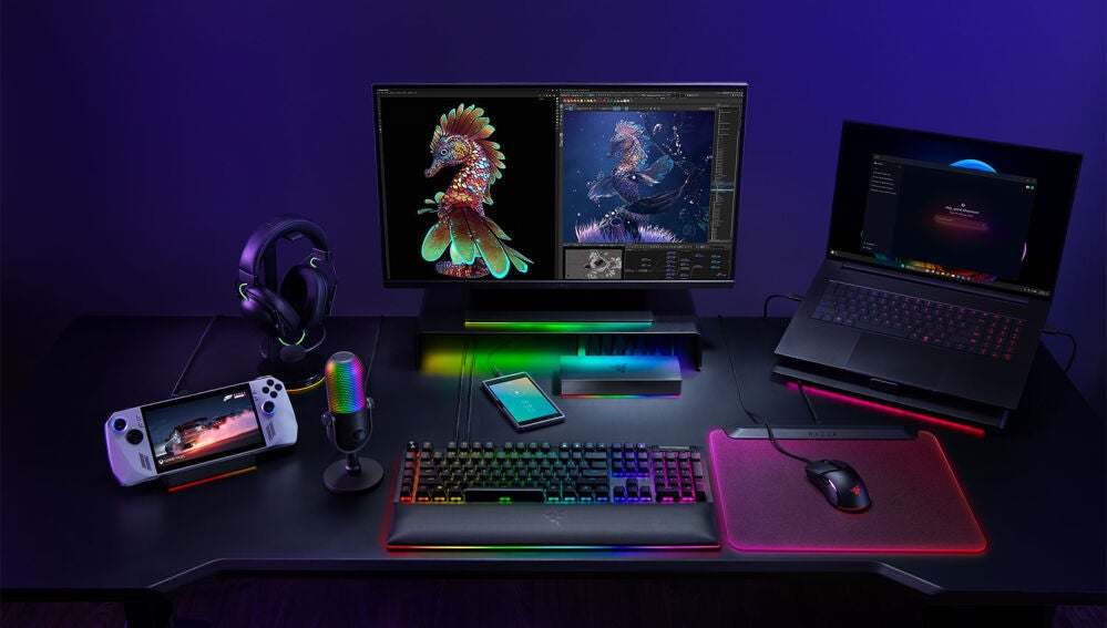 Razer Thunderbolt 5 Dock