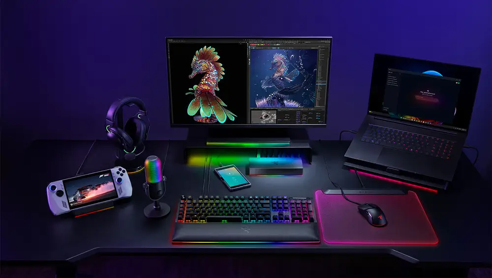 Razer Thunderbolt 5 Dock