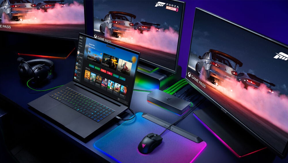 Razer Thunderbolt 5 Dock