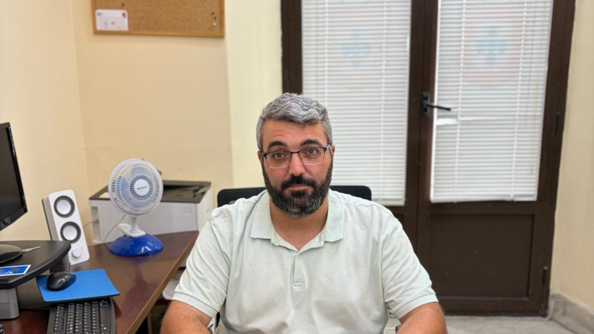 Melchor León, diputado del PSOE en Ceuta, cuestiona la fecha establecida por Sánchez para zanjar la crisis: "Es completamente imposible"