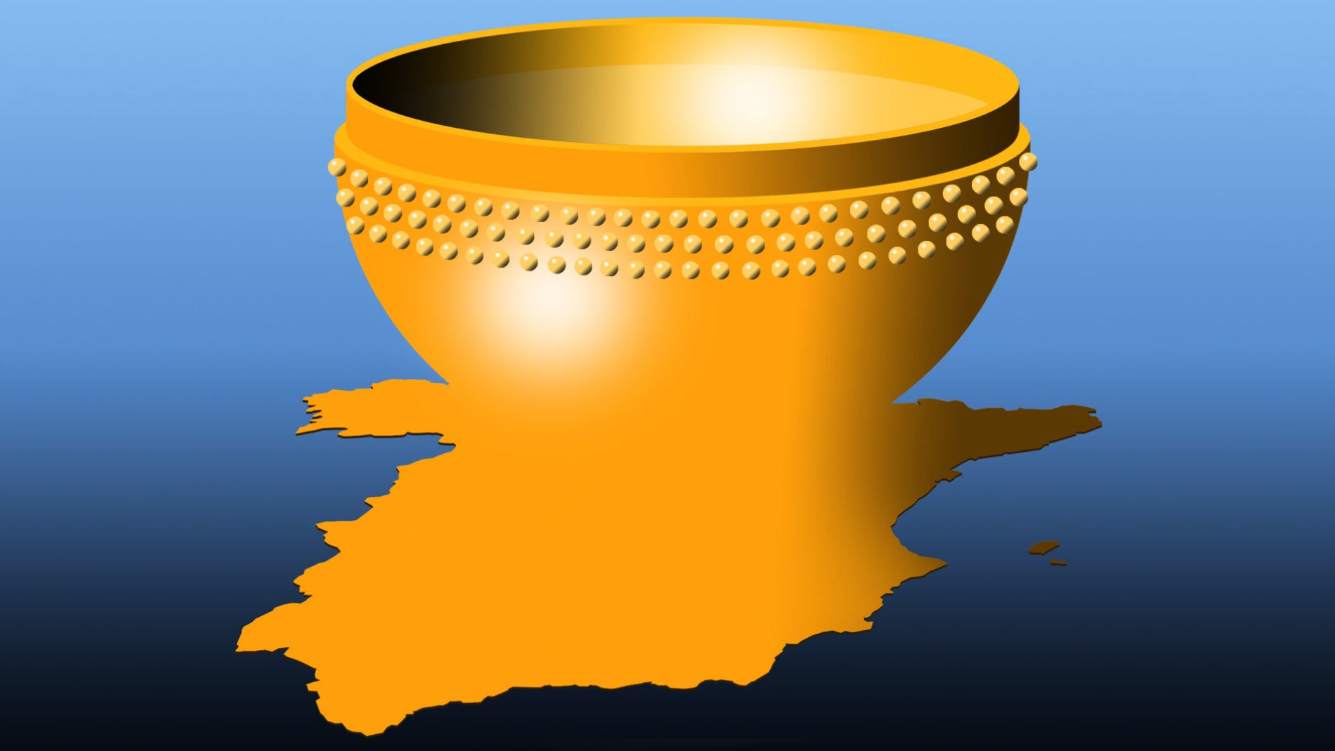 La banda del oro
