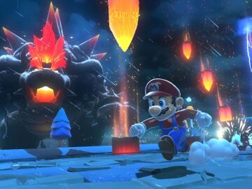 El nuevo Mario 3D para Nintendo Switch 2 ya podría tener ventana de lanzamiento