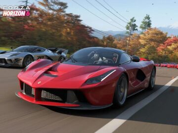 Forza Horizon 6 confirma cuándo estará disponible en PS5