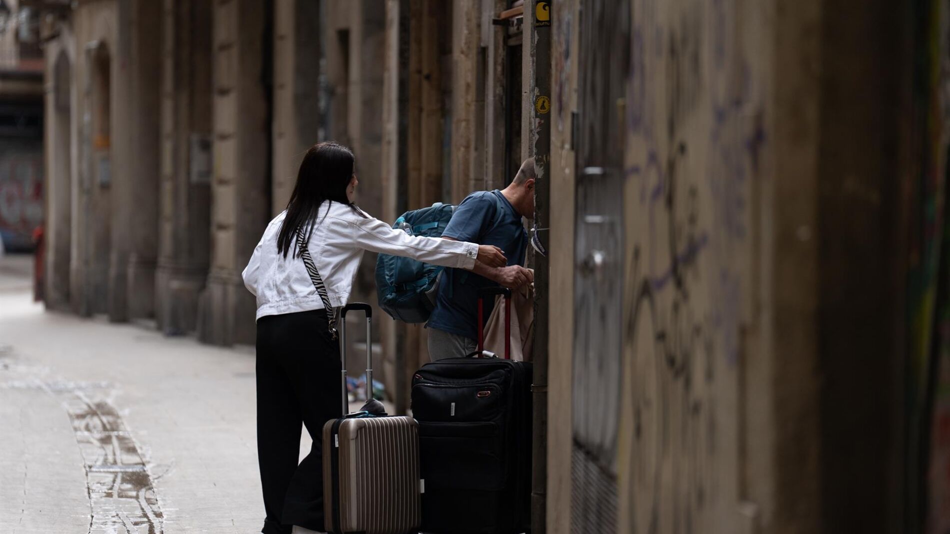 Los hoteles de Barcelona cierran el verano con un 88,7% de ocupación: sube la cifra, pero no la tranquilidad del sector