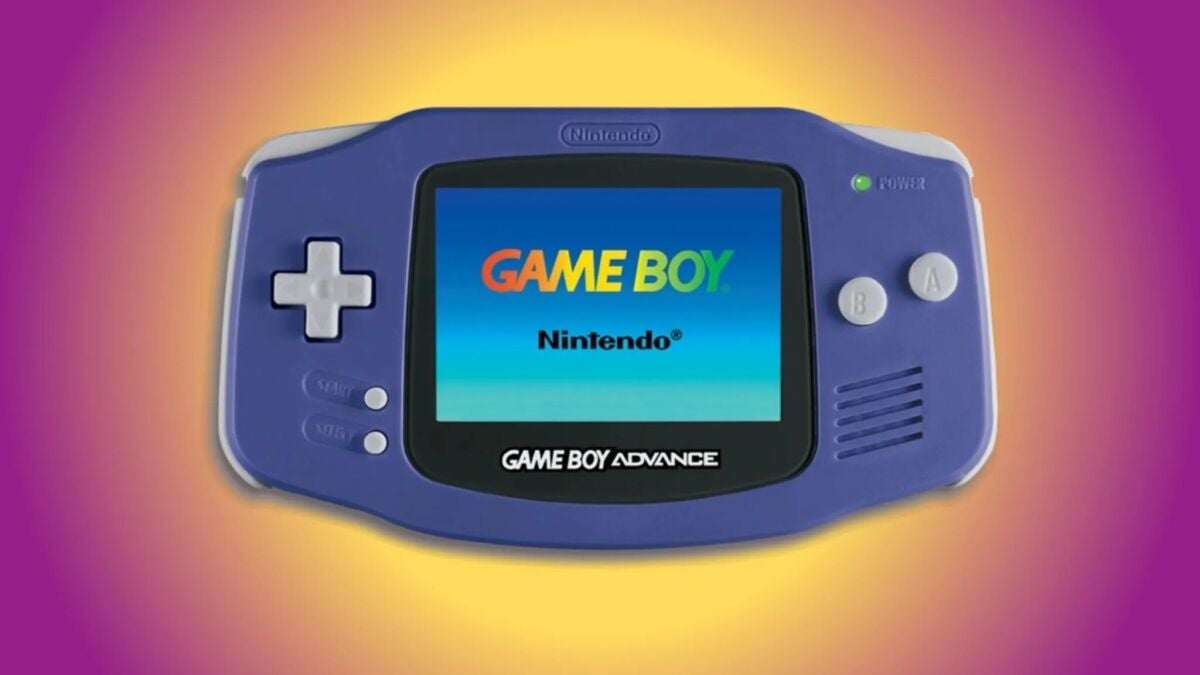 Un juego exclusivo de Game Boy Advance volverá a lanzarse después de más de 20 años en nuevas consolas