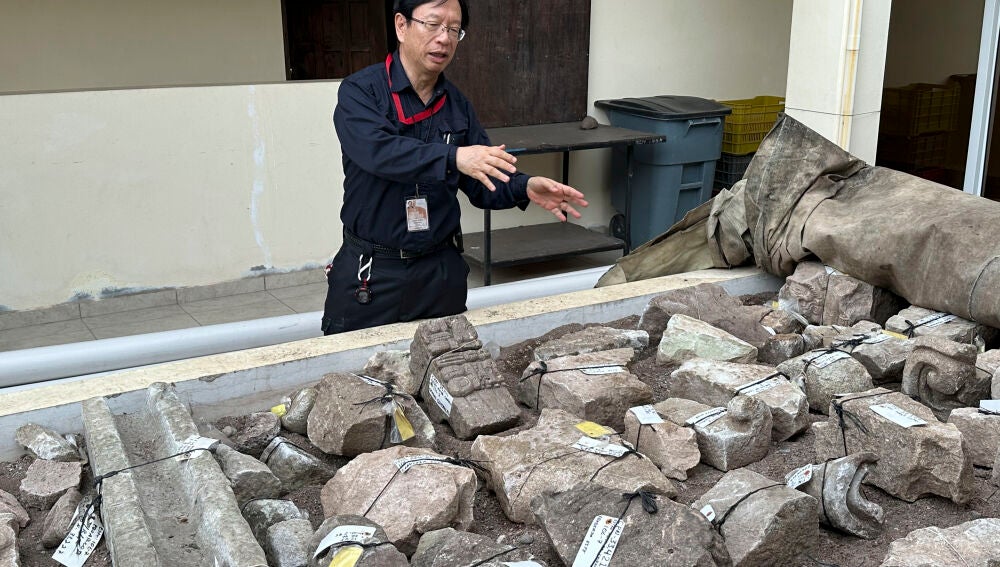 El Sitio Arqueológico Maya de Copán buscará nuevos tesoros con drones 50 años después