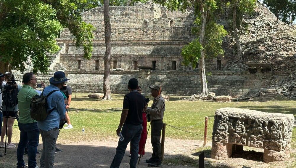 El Sitio Arqueológico Maya de Copán buscará nuevos tesoros con drones 50 años después