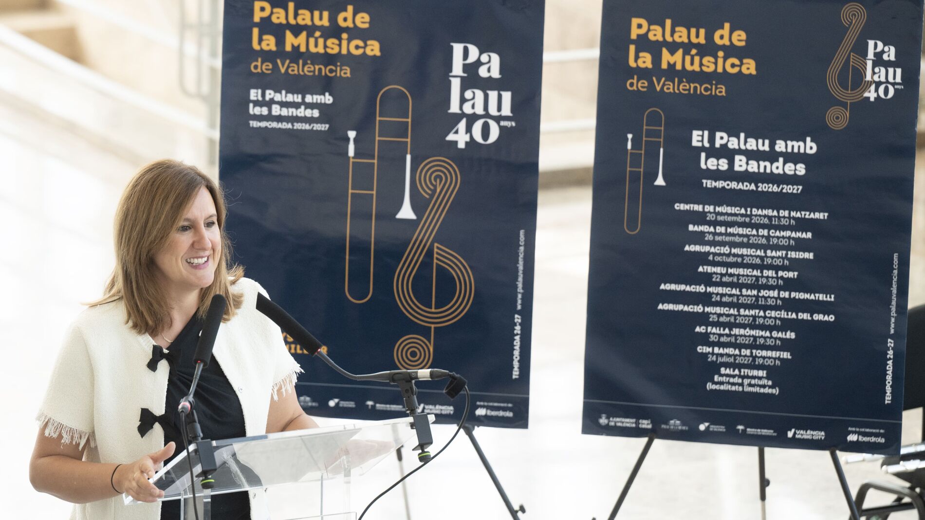 El Palau de la Música ofrecerá un ciclo gratuito protagonizado por ocho bandas de Valencia