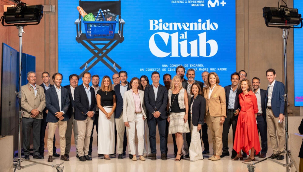 La compa&ntilde;&iacute;a impulsa junto a doce marcas de fabricante un proyecto de contenido propio con TBS que se estrena este jueves en Movistar Plus.