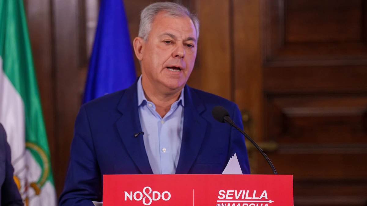 El Ayuntamiento de Sevilla decreta tres días de luto