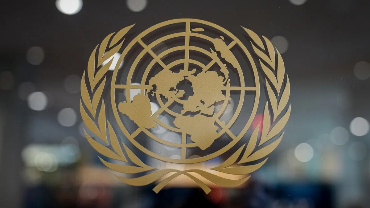 ONU.- Asamblea de la ONU llamará a ratificar el 'Acuerdo de la OMS sobre Pandemias' para fortalecer la seguridad global