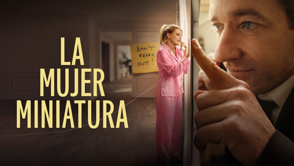 Elizabeth Banks y Matthew Macfadyen sostienen bien esta combinación de comedia, drama y ciencia ficción,