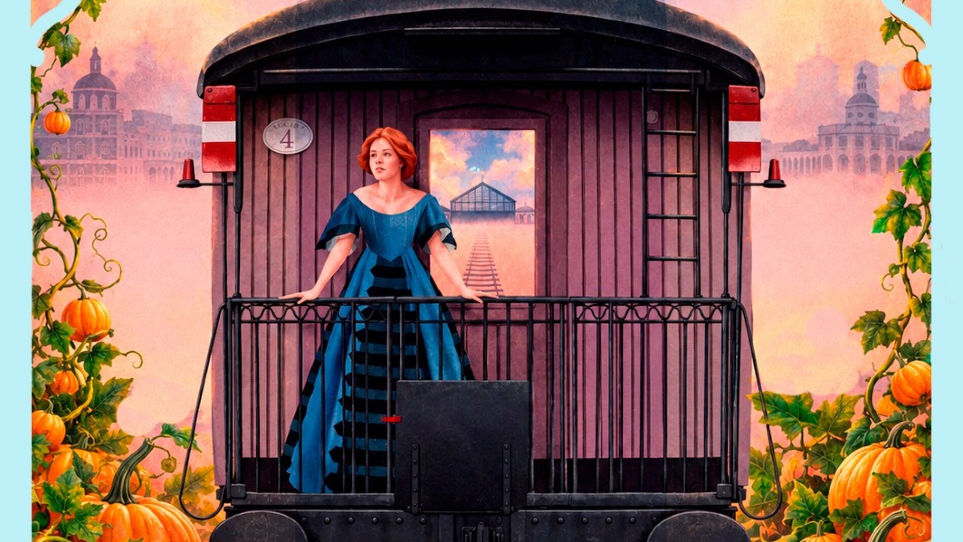 Halloween, protagonista en la temporada de otoño del Tren de la Fresa