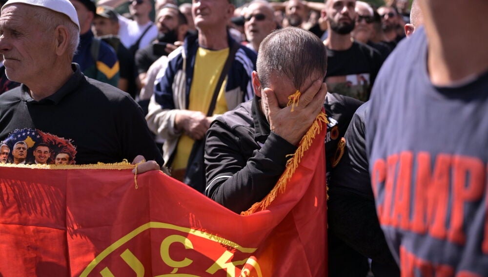 Specialist Chambers in The Hague to deliver verdict for former Kosovo Liberation Army leaders