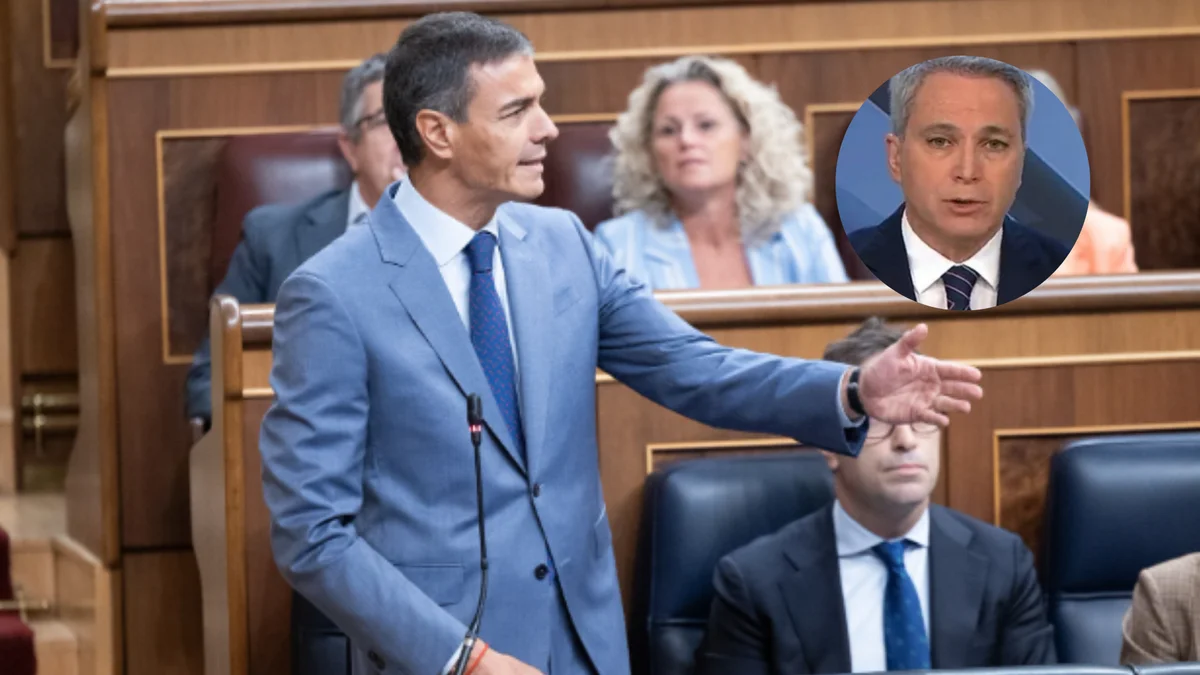 Vicente Vallés anticipa el efecto del accidente de Urda en la campaña: "No veremos bailes en los mítines"