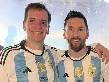 Mahou quiere demostrar al creador de contenido Jero Freixas que el derbi de Madrid es el mejor del mundo