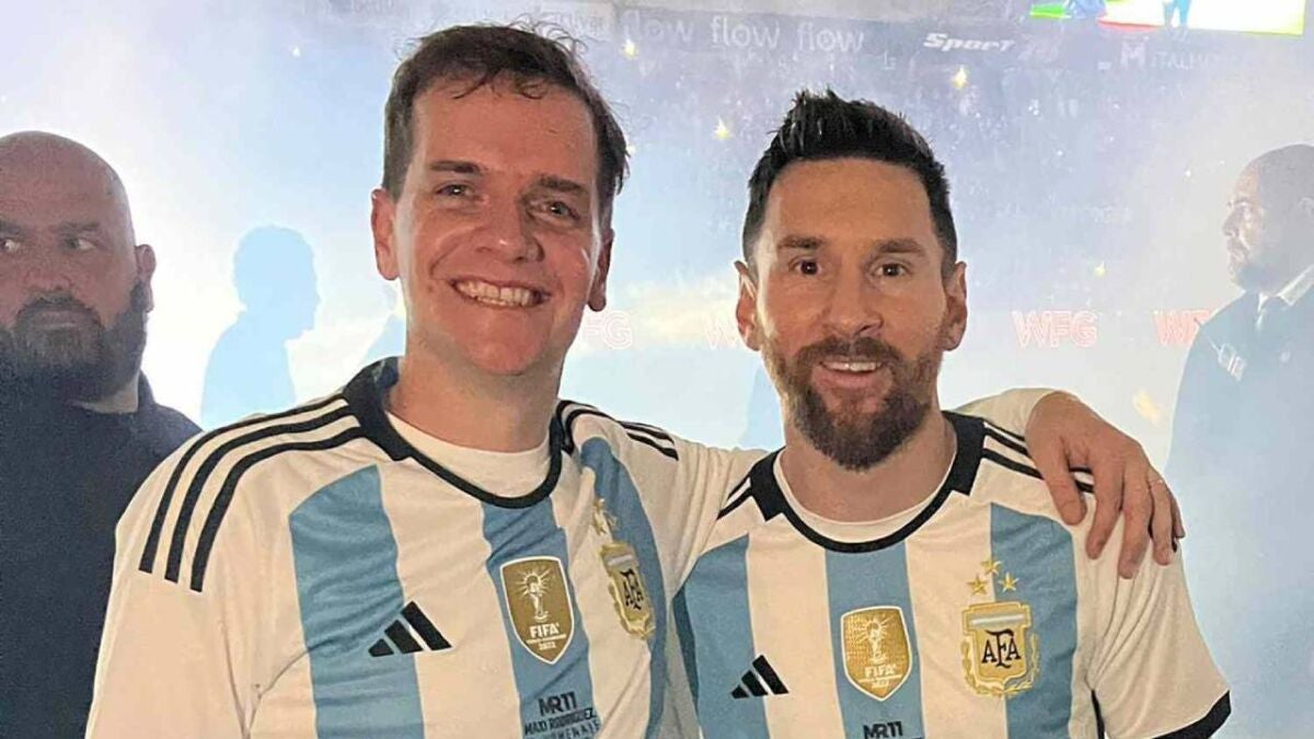 Mahou quiere demostrar al creador de contenido Jero Freixas que el derbi de Madrid es el mejor del mundo