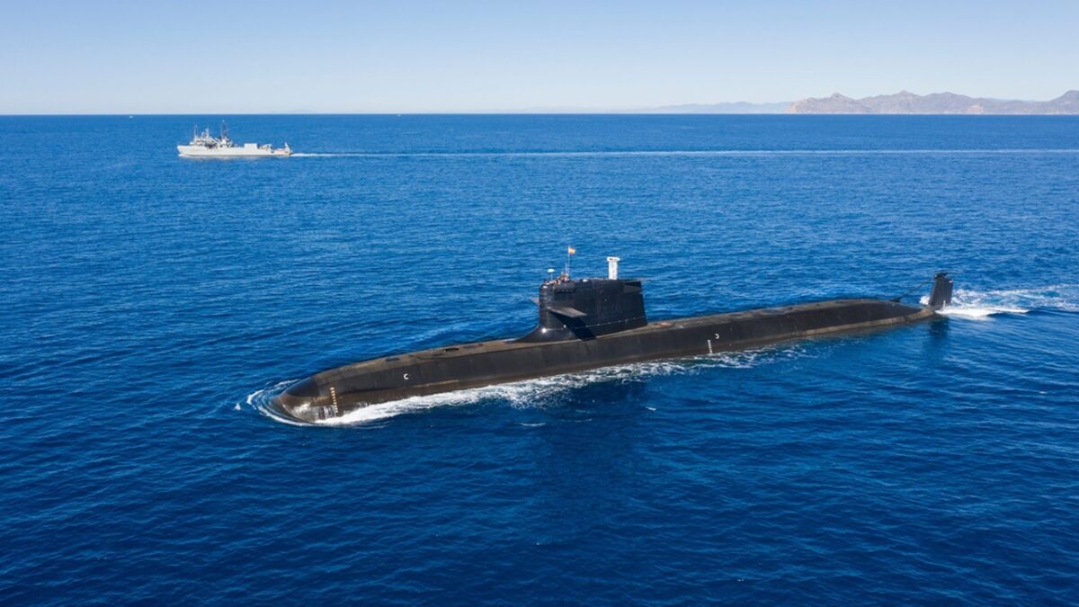 Spanish Navy S-80 submarines transform national defense