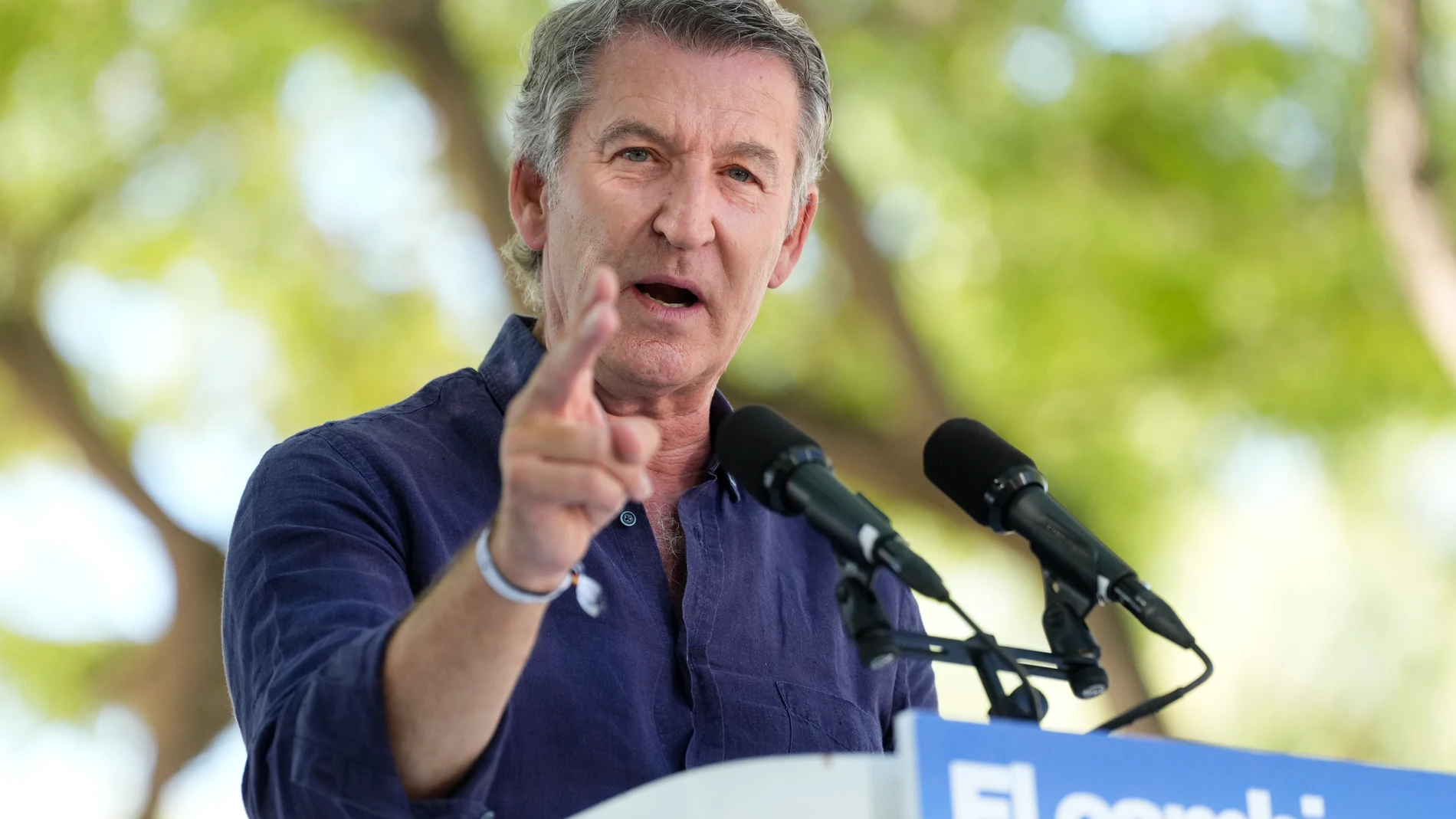 Feijóo plantea revisar las reglas de adquisición y pérdida de nacionalidad