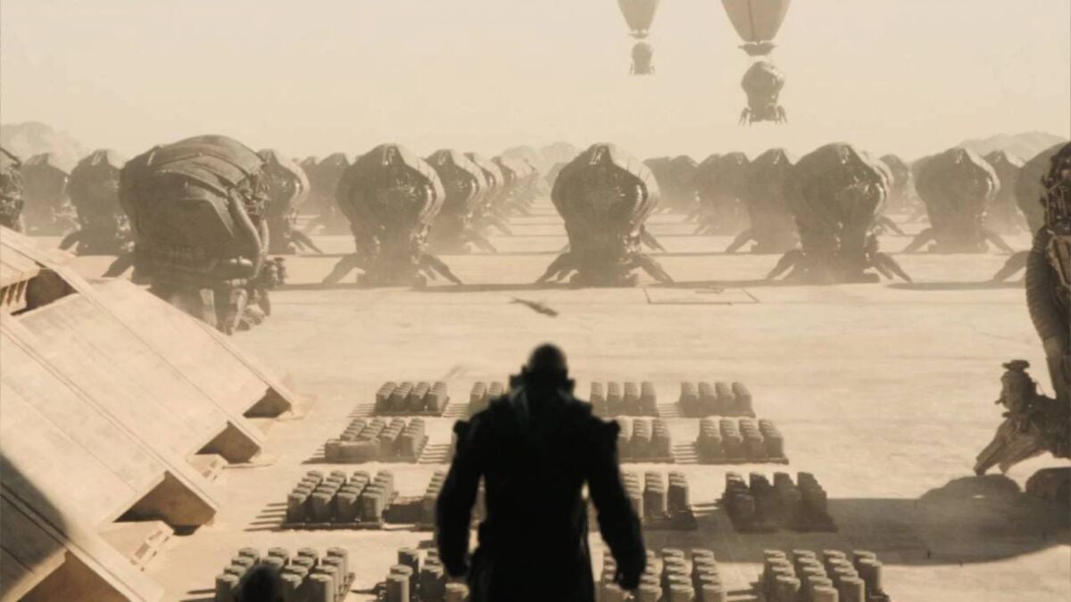Dune Space Opera Inspired Star Wars and Game of Thrones