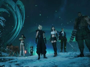 Final Fantasy VII Revelation aclara la importancia que tendrán todos sus personajes, aunque Cloud seguirá siendo el protagonista