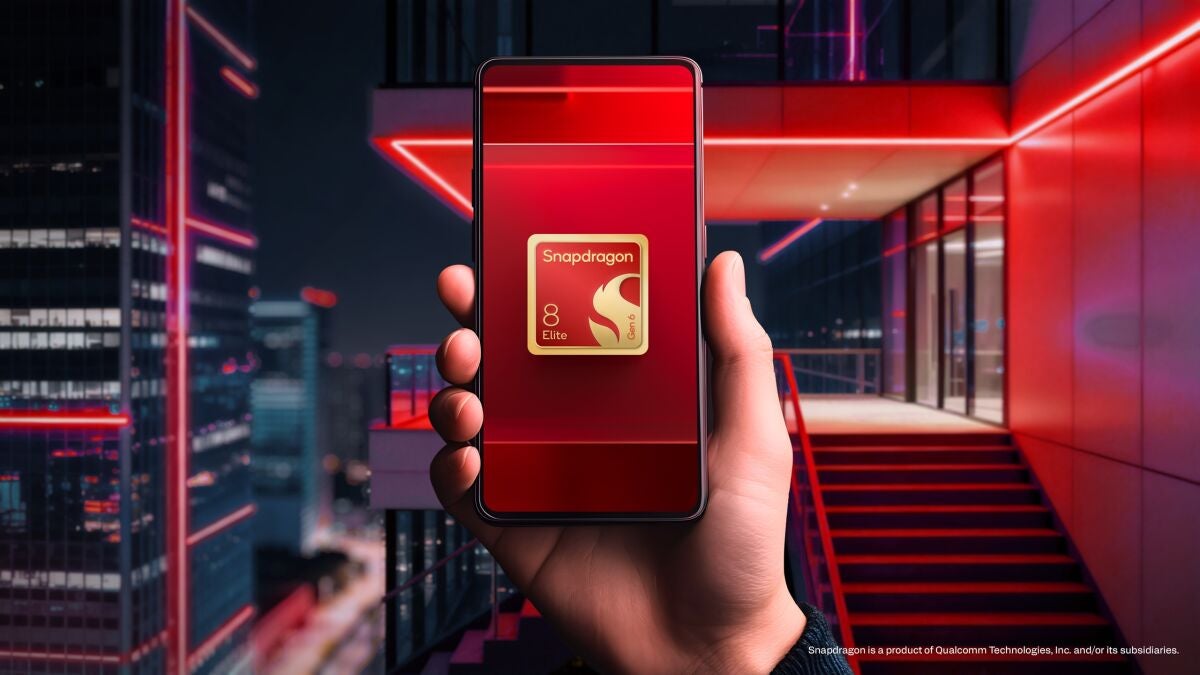 Qualcomm unveils 2nm Snapdragon 8 Elite Gen 6 chips