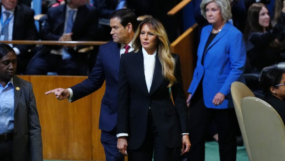 UN General Assembly Trump