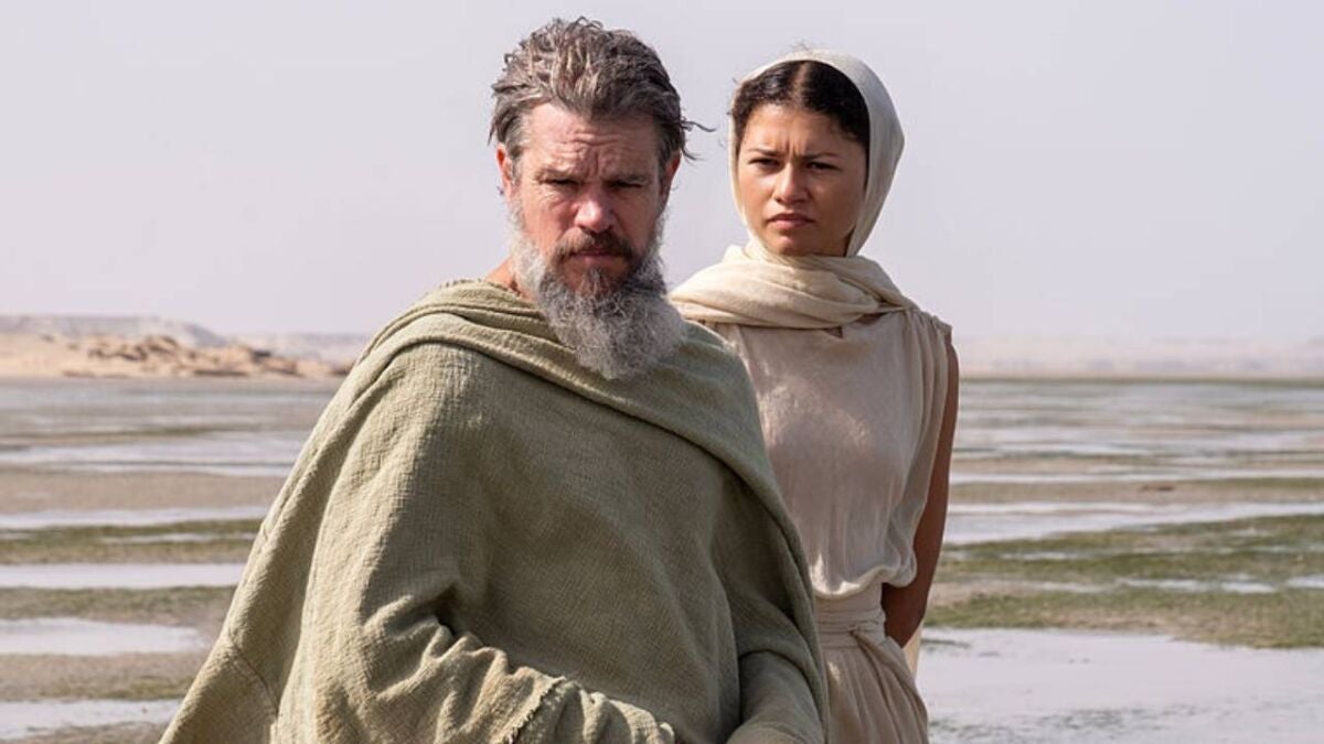 The Forgotten Island Beats The Odyssey Rotten Tomatoes Score