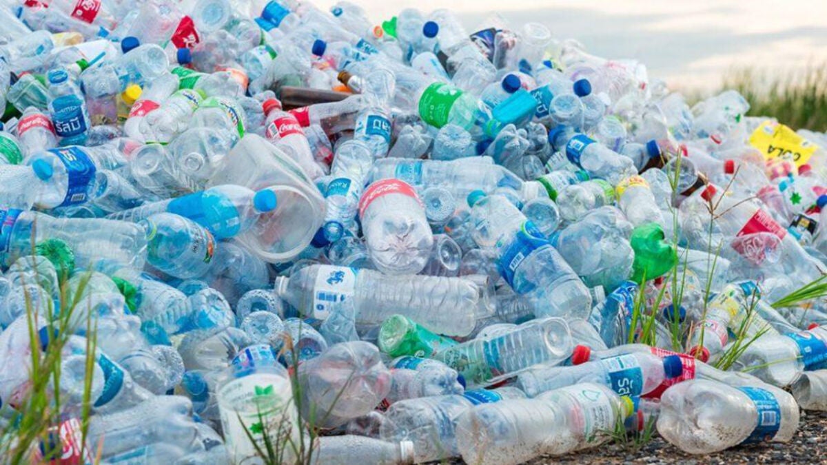 Australian team doubles speed of plastic degrading enzyme