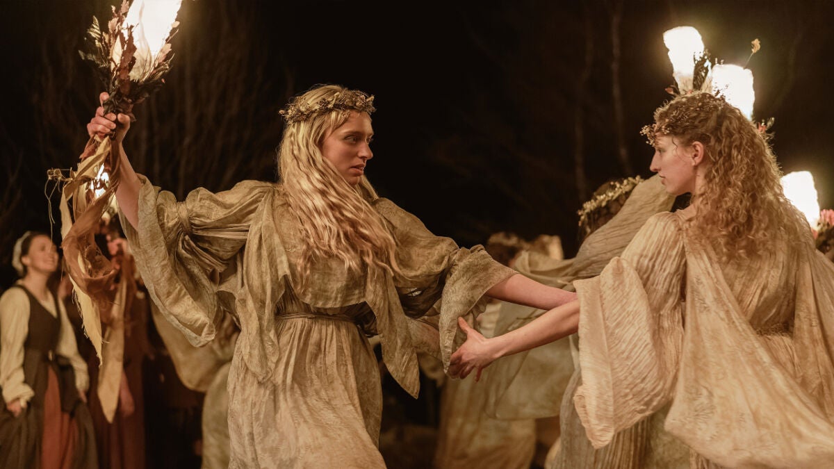 Outlander: Blood of My Blood enters HBO Max top six