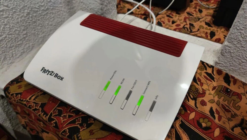 El router es la puerta de entrada a tu casa en la red