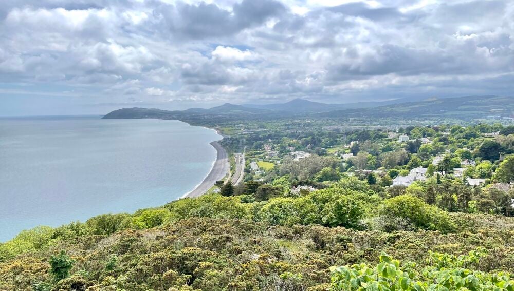 Killiney Hill, Killiney