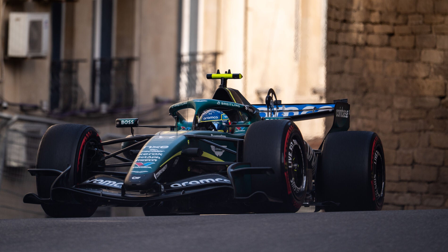 Cuándo es el GP de Azerbaiyán de F1 hoy: horarios y dónde ver online TV, a qué hora es la carrera de Fórmula 1 en Bakú