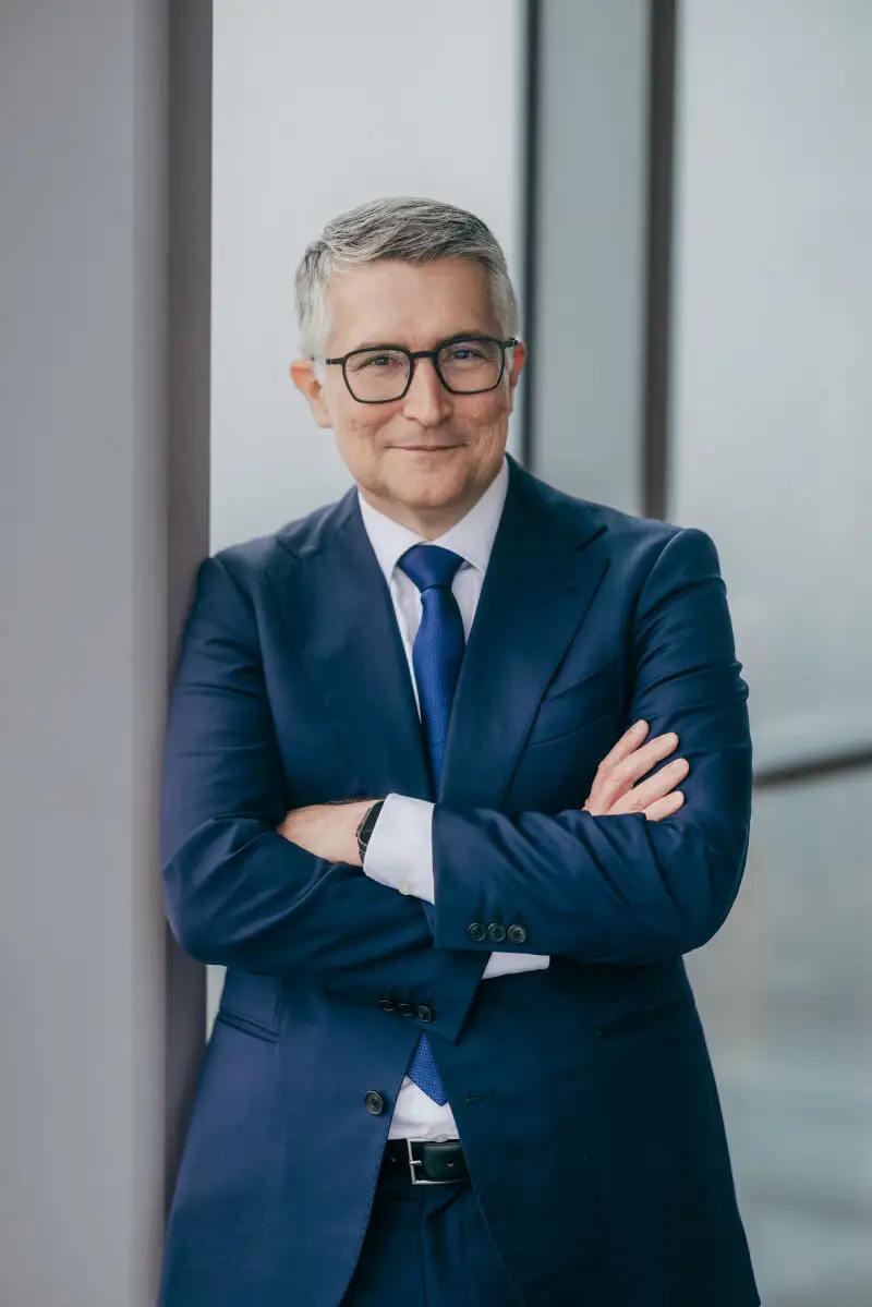 Santiago Argelich Hesse, consejero delegado de Telefónica Alemania