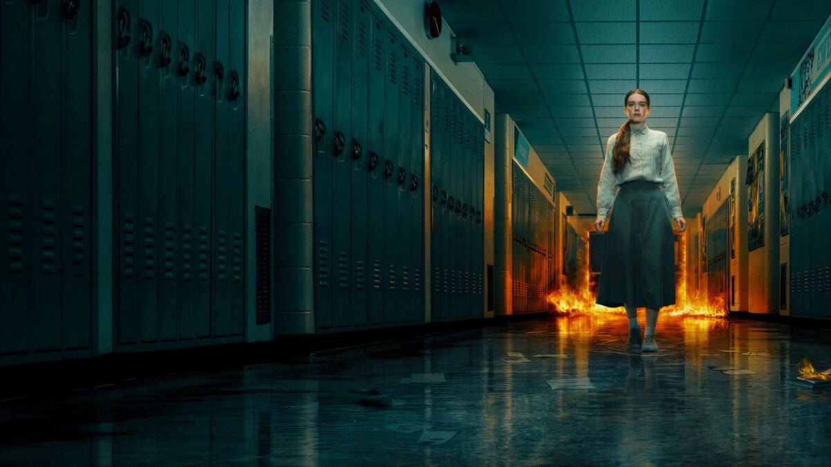 La nueva serie de Stephen King podría poner fin al reinado de Netflix en el género de terror