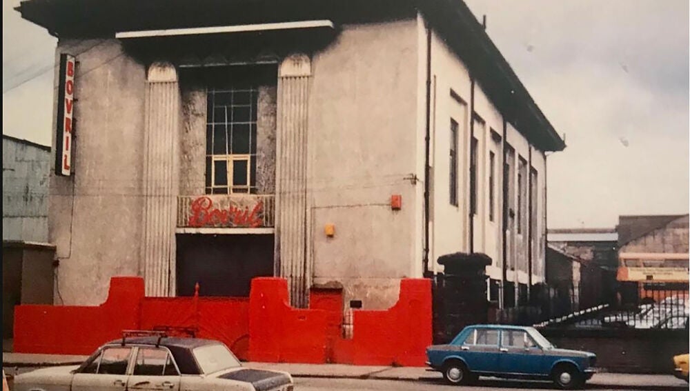 Windmill Lane Recording Studios