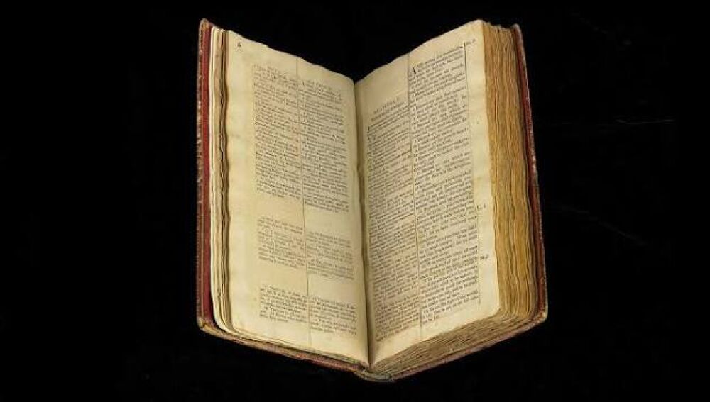 Biblia Jefferson