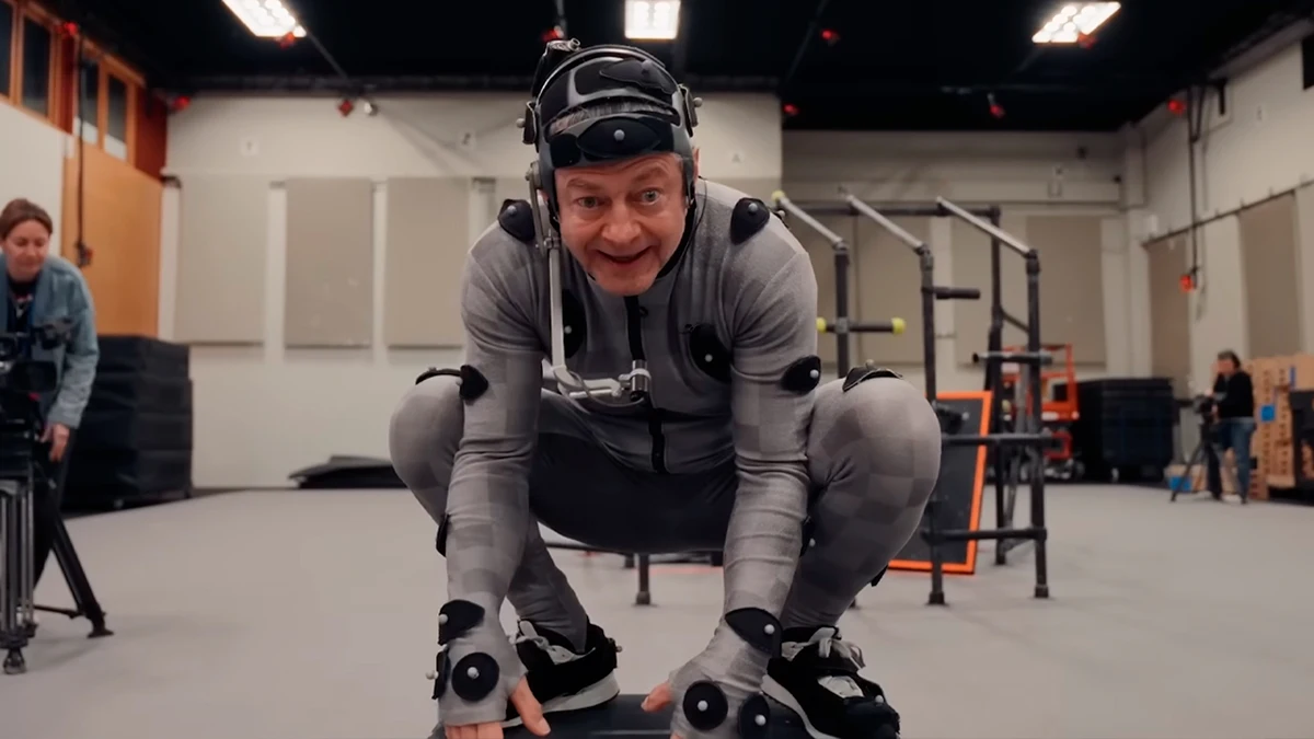 Antes de estrenar la próxima película de 'El Señor de los Anillos' Andy Serkis liderará una adaptación de ciencia ficción de 'La Odisea'