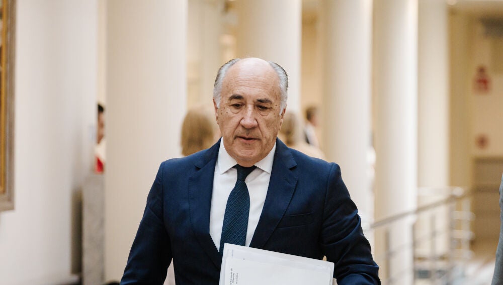 El alcalde de Algeciras, Jos&eacute; Ignacio Landaluce