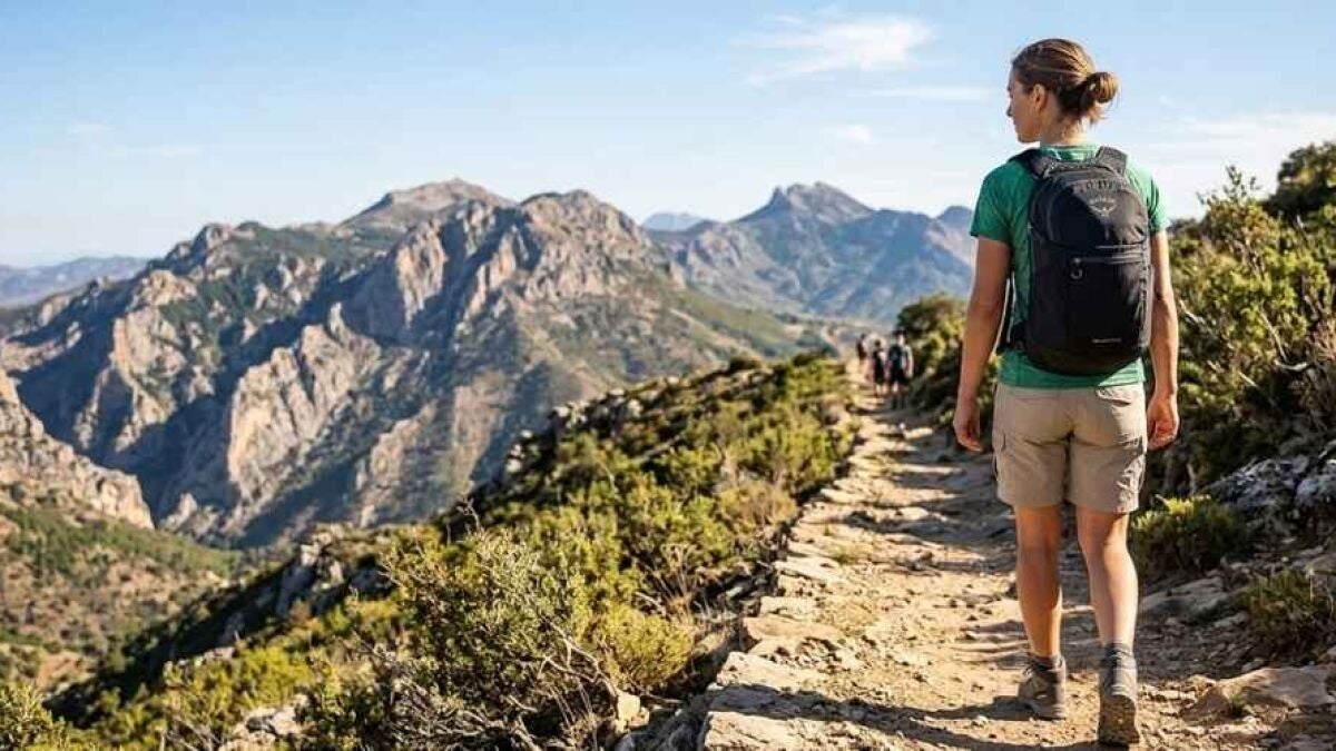 Osprey Daylite Plus Backpack Discounted for Autumn Hikes