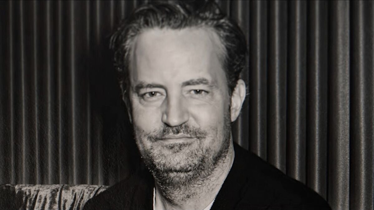Matthew Perry Netflix Docuseries Gets First Trailer