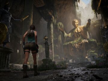 Tomb Raider: Legacy of Atlantis muestra nuevas imágenes y detalles de los enemigos que te encontrarás en Egipto