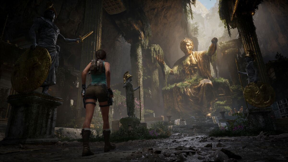 Tomb Raider: Legacy of Atlantis muestra nuevas imágenes y detalles de los enemigos que te encontrarás en Egipto